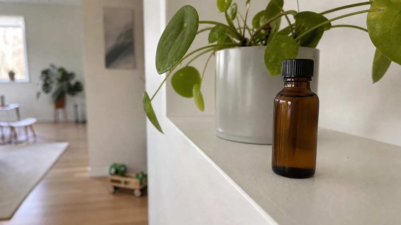 Chamomile Essential Oil Around Babies and Kids, by Age Band