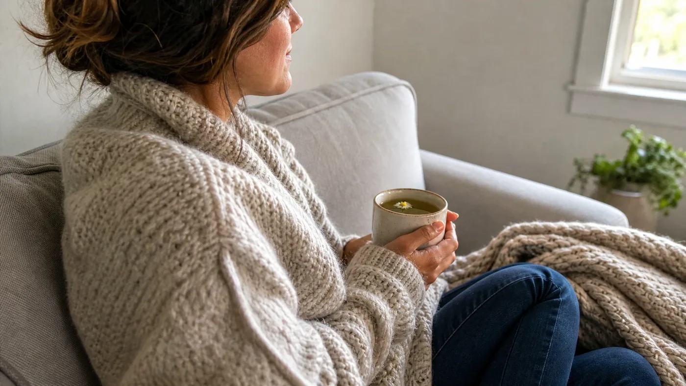Chamomile Oil for Digestion: The Evidence Is About Tea