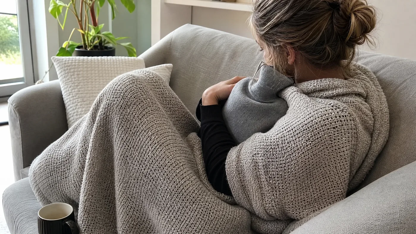 Chamomile Oil for Menstrual Cramps: What the Trials Tested