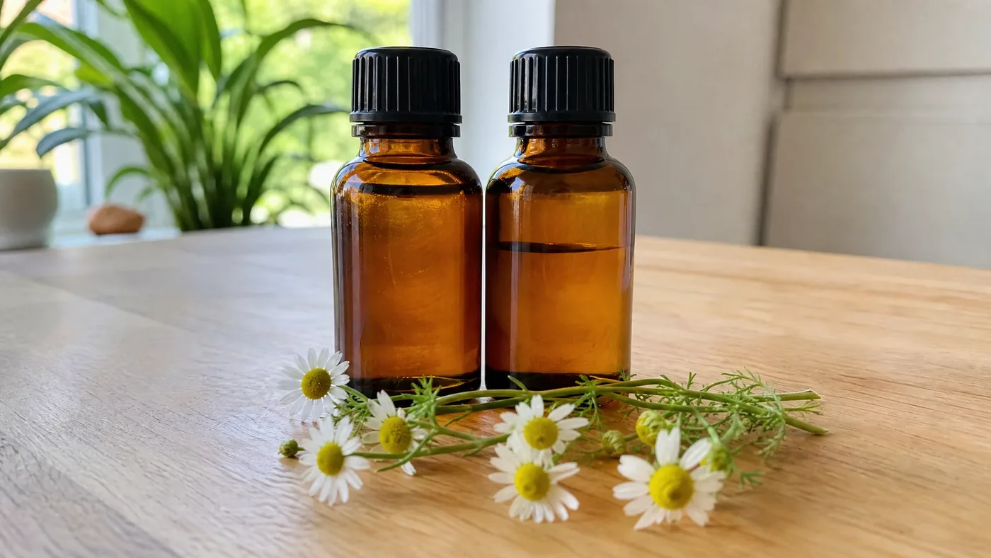 Roman vs German Chamomile Oil: Which One Should You Buy?